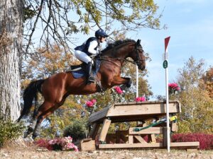 Jennifer Coleman's success at shows starts at home.