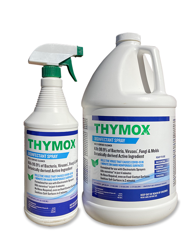 Thymox disinfectant 