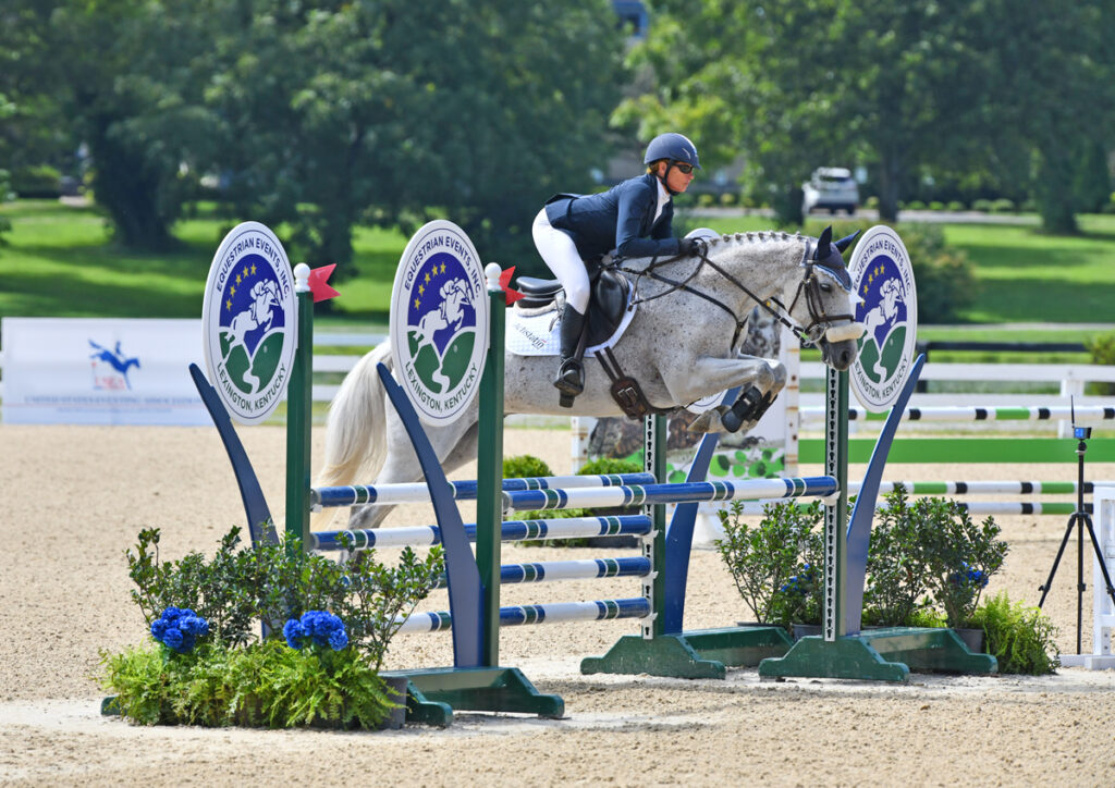 Airlite bedding and Thymox help Jennifer Coleman's horses stay in peak form.