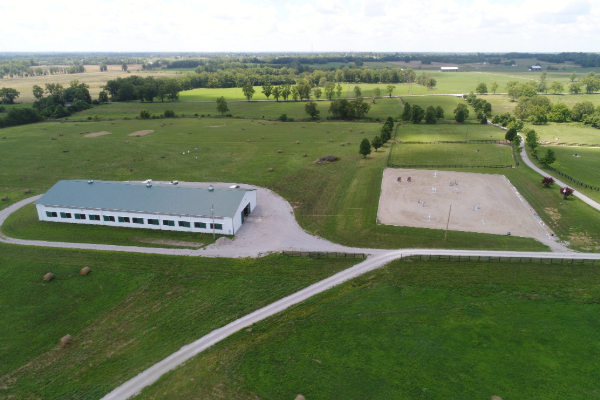 TrueBlue Farm relies on Airlite bedding's multi-tasking benefits 