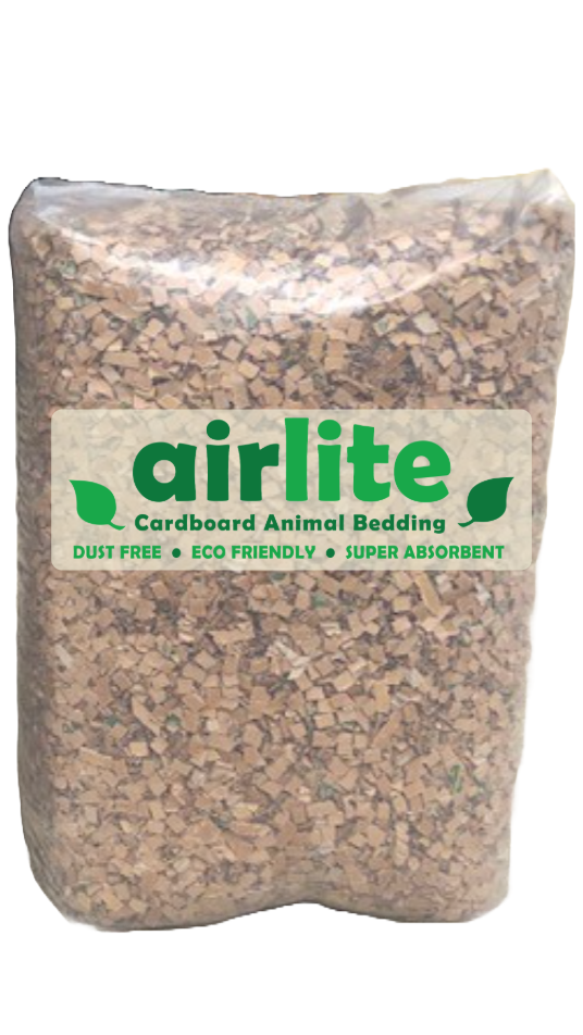 Airlite Cardboard Bedding