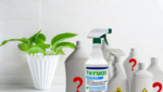 Safe, effective disinfectant